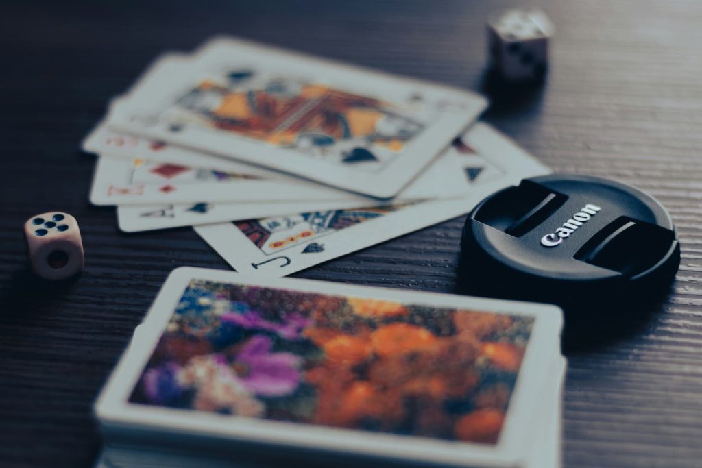 Women in Gambling