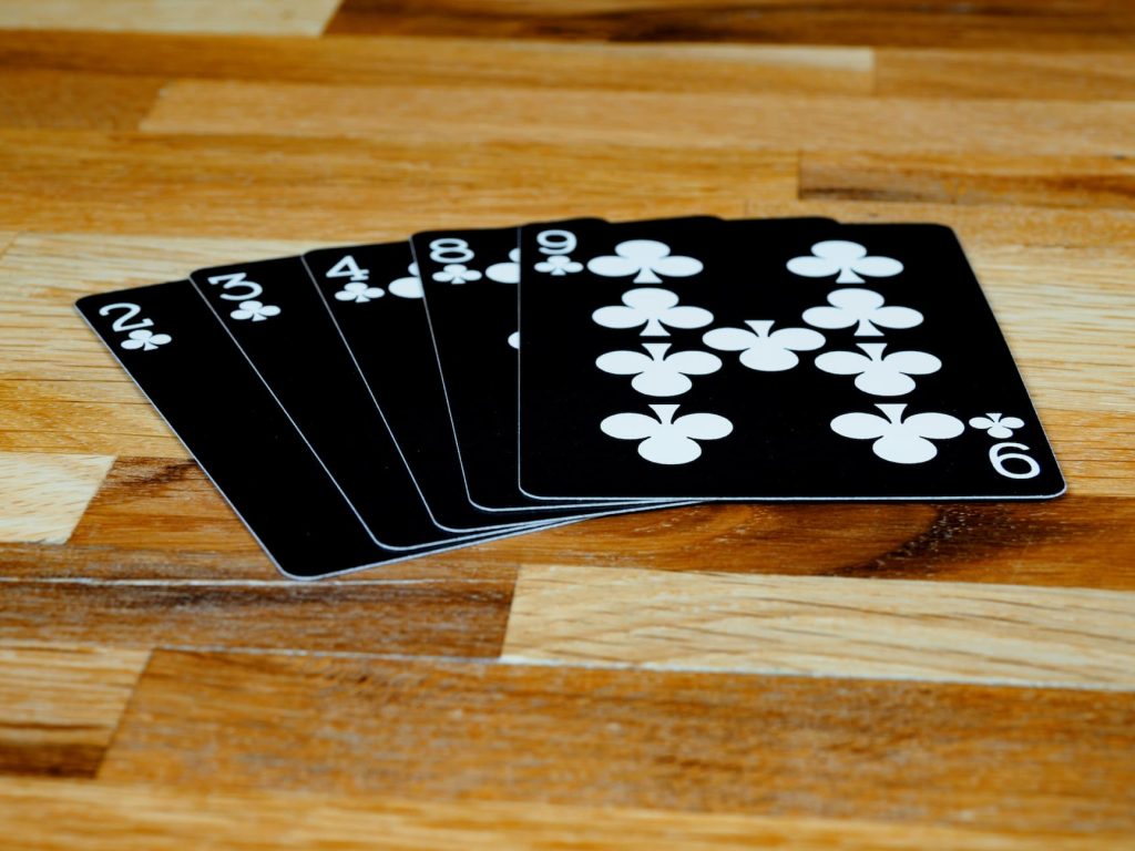 Psychological Detachment of Casino